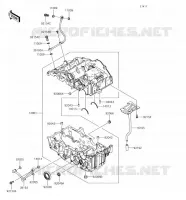 CARTER(S) per Kawasaki VERSYS-X 300 2018