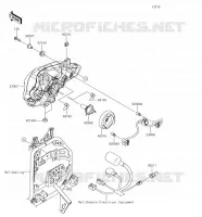 LENS(S) per Kawasaki VERSYS-X 300 2018