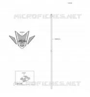 ACCESSORIO(DECALS) per Kawasaki NINJA 400 2018