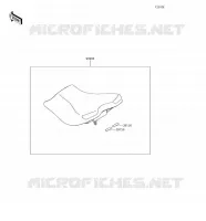ACCESSORIO(High Seat) per Kawasaki NINJA 400 2018