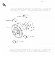 BALANCER per Kawasaki NINJA 400 2018