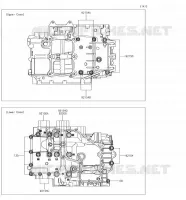 CARTER BOLT per Kawasaki NINJA 400 2018