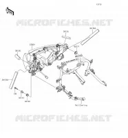 LENS(S) per Kawasaki NINJA 400 2018