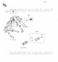 ACCESSORIO(DC OUTPUT ETC.) per Kawasaki VERSYS 650 2018