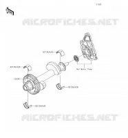 BALANCER per Kawasaki VERSYS 650 2018