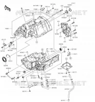 CARTER(S) per Kawasaki VERSYS 650 2018