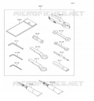 STRUMENTO per Kawasaki VERSYS 650 2018