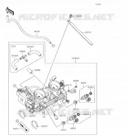 CARBURATORE per Kawasaki VERSYS 650 2018