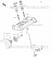ACCENSIONE per Kawasaki VULCAN S 2018