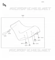 ACCESSORIO(Reduced Reach Seat) per Kawasaki VULCAN S 2018