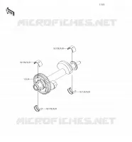 BALANCER per Kawasaki VULCAN S 2018