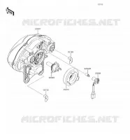 LENS(S) per Kawasaki VULCAN S 2018