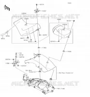 POSTO A SEDERE per Kawasaki VULCAN S 2018