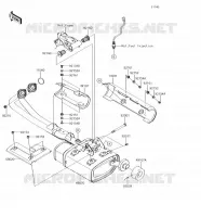 SCARICO per Kawasaki VULCAN S 2018