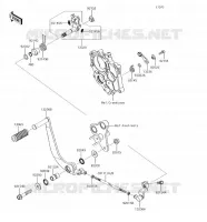 SHIFT per Kawasaki VULCAN S 2018