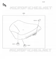 ACCESSORIO per Kawasaki Z650 2018