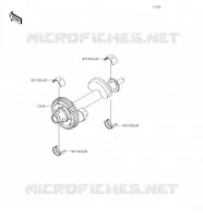 BALANCER per Kawasaki Z650 2018