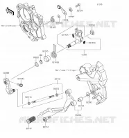 SHIFT per Kawasaki Z650 2018