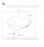 ACCESSORIO per Kawasaki Z650 2018