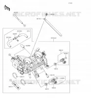 CARBURATORE per Kawasaki Z650 2018