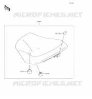 ACCESSORIO per Kawasaki Z650 2018