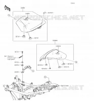 POSTO A SEDERE per Kawasaki Z650 2018