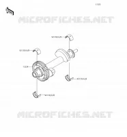 BALANCER per Kawasaki Z650 2018