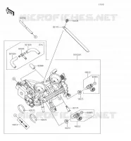 CARBURATORE per Kawasaki Z650 2018