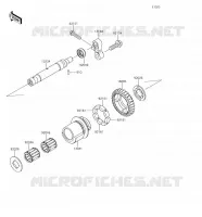 BALANCER per Kawasaki Z1000 2018