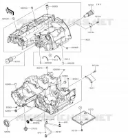 CARTER(S) per Kawasaki Z1000 2018