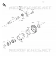 BALANCER per Kawasaki Z900 2018