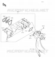 CONDOTTO per Kawasaki NINJA ZX-6R 2018
