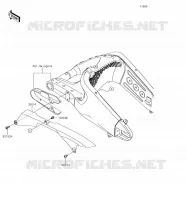 COPERCHIO CATENA per Kawasaki NINJA ZX-6R 2018