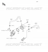 Radiatore per Kawasaki NINJA ZX-6R 2018