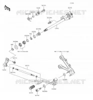 SHIFT per Kawasaki NINJA ZX-6R 2018