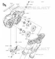 LENS(S) per Kawasaki Z900 2018