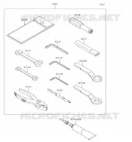 STRUMENTO per Kawasaki Z900 2018