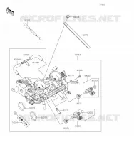 CARBURATORE per Kawasaki VULCAN S 2019