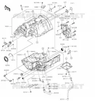 CARTER(S) per Kawasaki VULCAN S 2019
