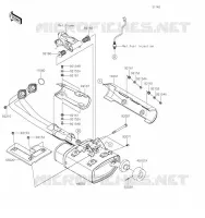 SCARICO per Kawasaki VULCAN S 2019