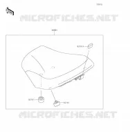 ACCESSORIO per Kawasaki Z650 2019