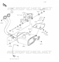 SCARICO per Kawasaki Z650 2019