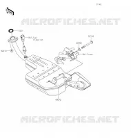 SCARICO per Kawasaki Z125 PRO 2020