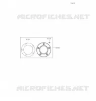ACCESSORIO(DECALS) per Kawasaki VULCAN S ABS CAFE 2020