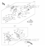 ACCESSORIO(Passenger Backrest) per Kawasaki VULCAN S ABS CAFE 2020
