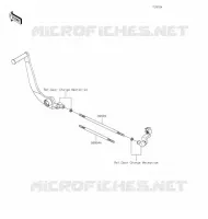 ACCESSORIO(Tie Rod) per Kawasaki VULCAN S ABS CAFE 2020
