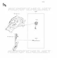 ACCESSORIO(DC Socket) per Kawasaki VERSYS-X 300 2020