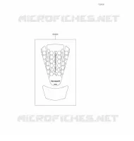 ACCESSORIO(Tank Pad) per Kawasaki VERSYS-X 300 2020