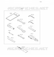 STRUMENTO per Kawasaki VERSYS-X 300 2020