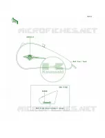 DecalsBAF per Kawasaki Vulcan 900 Classic 2007